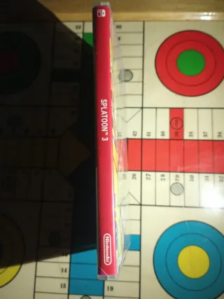 Nintendo Switch Splatoon 3