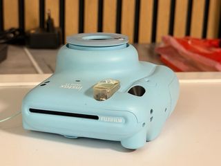 Fujifilm Instax Mini 11 Cámara Azul