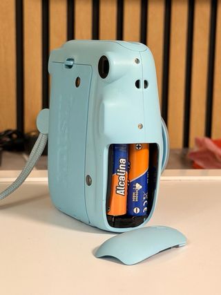 Fujifilm Instax Mini 11 Cámara Azul