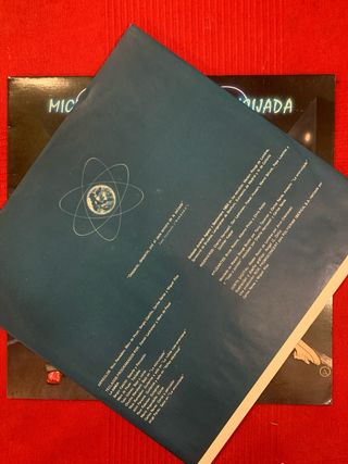 Vinilo Miguel Rios La Encrucijada