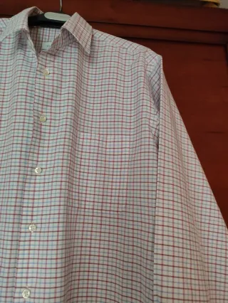 Camisa Turrau cuadros chico