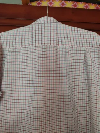 Camisa Turrau cuadros chico
