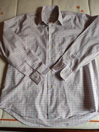 Camisa Turrau cuadros chico