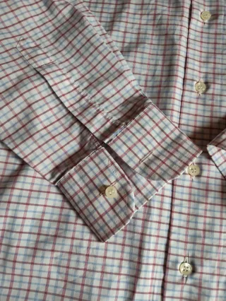 Camisa Turrau cuadros chico