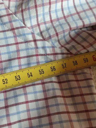 Camisa Turrau cuadros chico