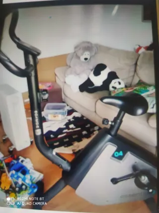 Bicicleta Estática DOMYOS