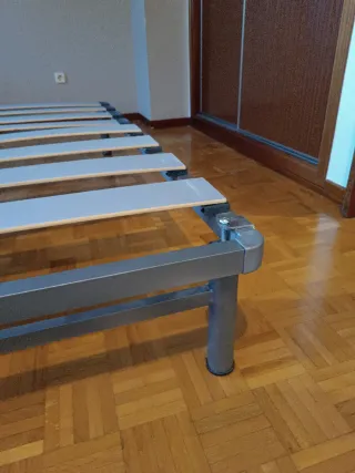 Somier Desmontable 150x190