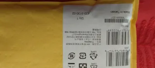 Candado HP para portátil