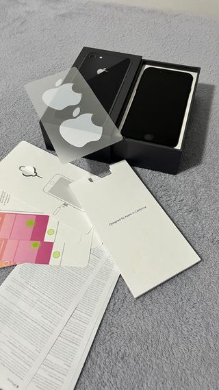 iPhone 8 64GB Negro