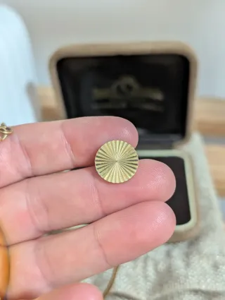 Reloj de bolsillo Mortima 17 Jewels