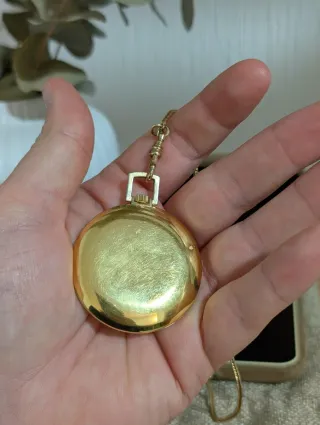 Reloj de bolsillo Mortima 17 Jewels