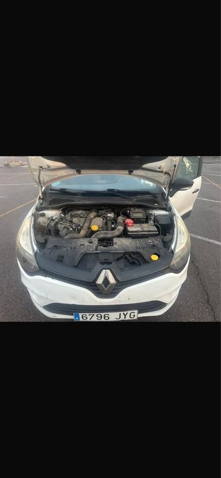 Renault Clio 2017