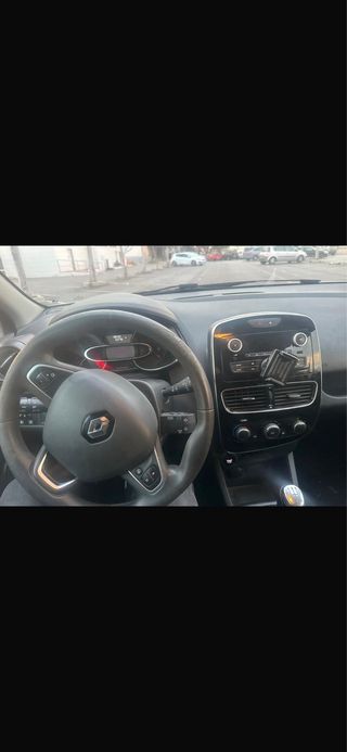 Renault Clio 2017