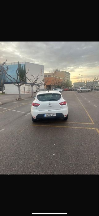 Renault Clio 2017