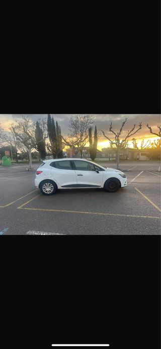 Renault Clio 2017