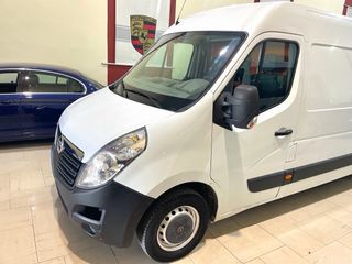 Opel Movano 2016