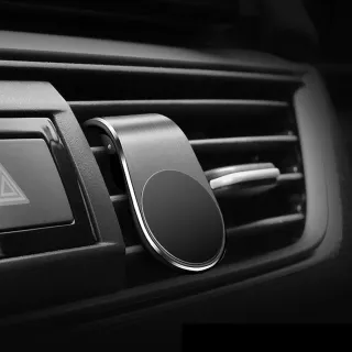 Soporte móvil con Imán Compacto Tipo Pinza coche