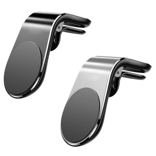 Soporte móvil con Imán Compacto Tipo Pinza coche