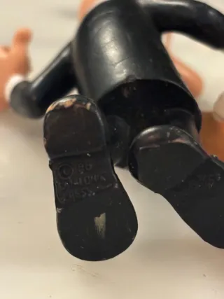 Figuras Mortadelo y Filemón PVC Comic