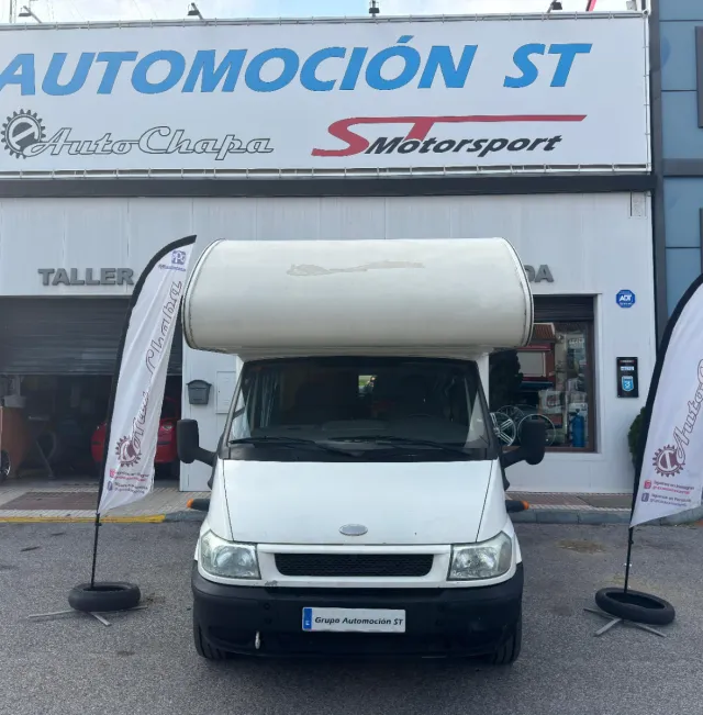 Ford rimor capuchina