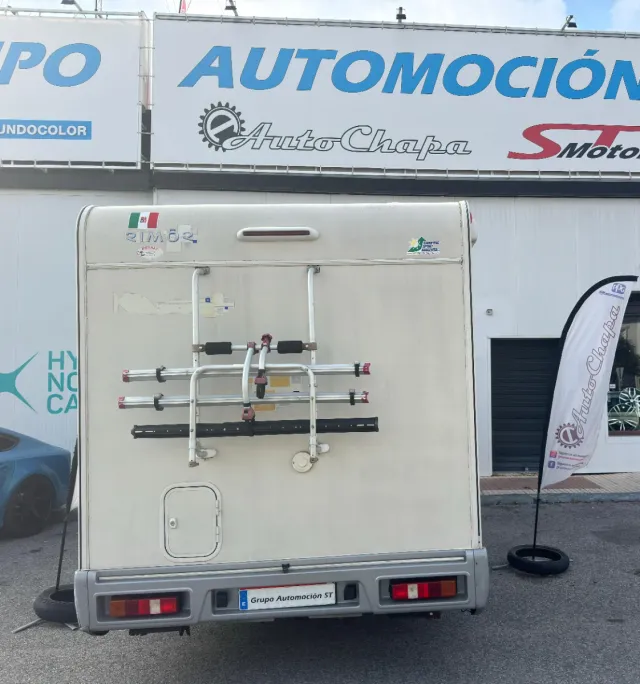 Ford rimor capuchina