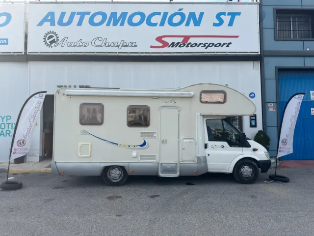 Ford rimor capuchina