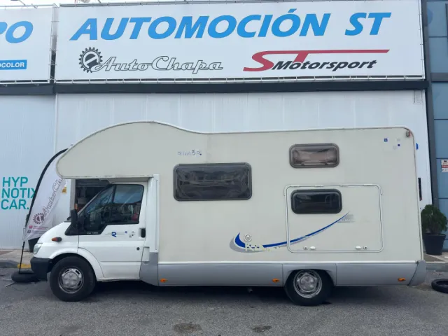 Ford rimor capuchina