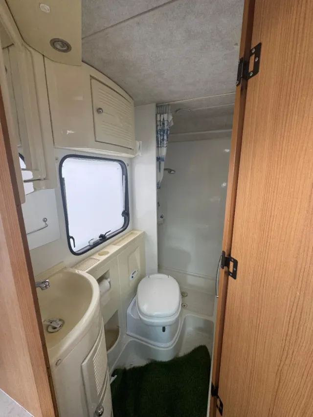 Ford rimor capuchina