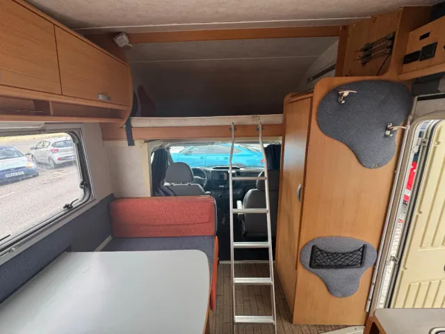 Ford rimor capuchina