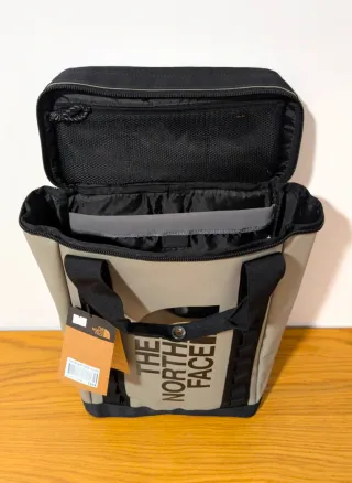 Mochila THE NORTH FACE Explore Fusebox L Gris