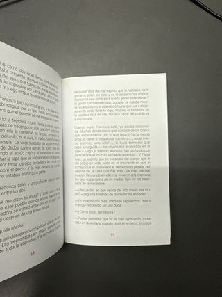 La tejedora de la muerte (Alta Mar / Open Sea) ...