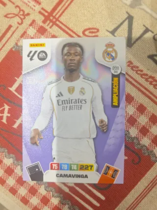 Cromos Adrenalyn XL Edición Limitada