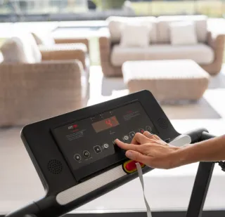 Cinta de correr Fitfiu MC-140