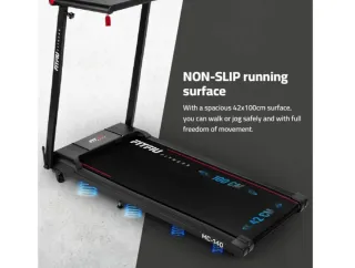 Cinta de correr Fitfiu MC-140