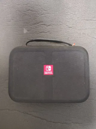 Maletín Nintendo Switch