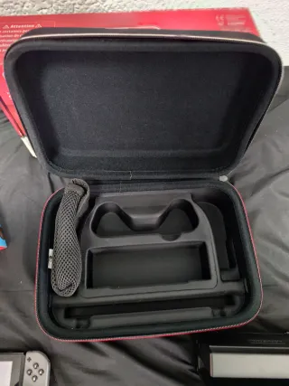 Maletín Nintendo Switch