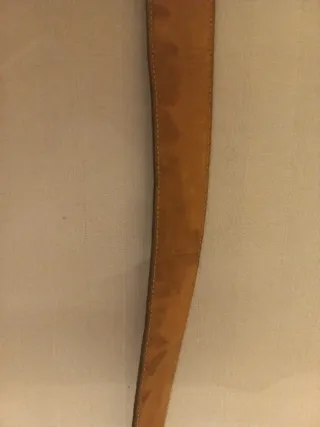 Cinturón de piel Emidio Tucci