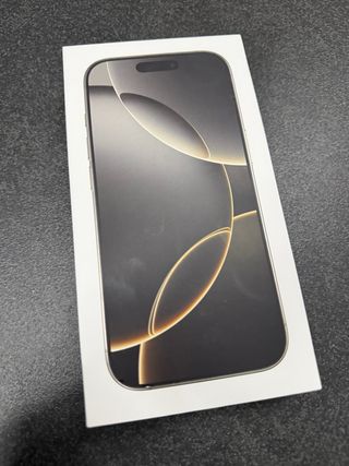 iPhone 16 Pro 256GB