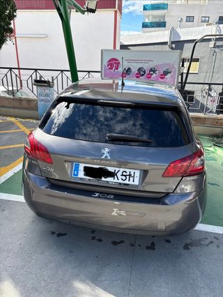 Peugeot 308 2018