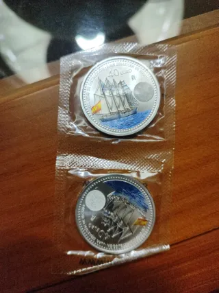 Moneda Plata Princesa Leonor España 2025