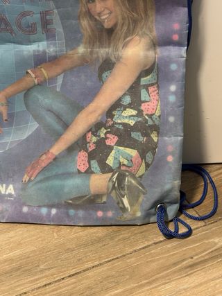Mochila Hannah Montana