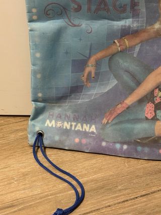 Mochila Hannah Montana