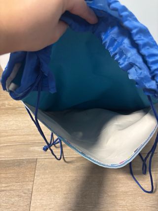 Mochila Hannah Montana