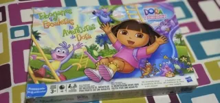 Juego de mesa Dora La Exploradora