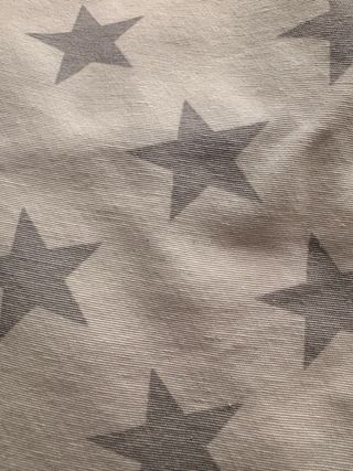 Saco nórdico estrellas 70x160 + nordico