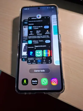 Samsung Zflip 7 256gb Azul