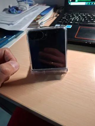 Samsung Zflip 7 256gb Azul