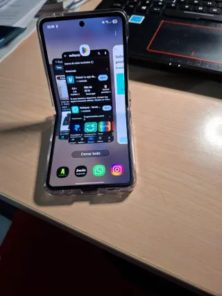 Samsung Zflip 7 256gb Azul