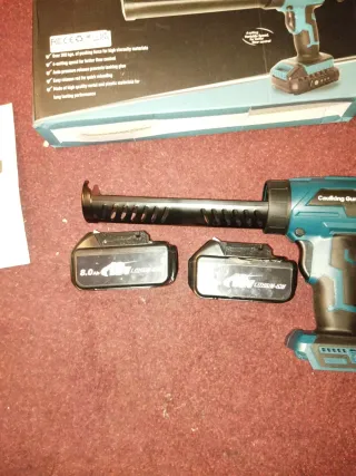 Pistola de Silicona 20V CX43