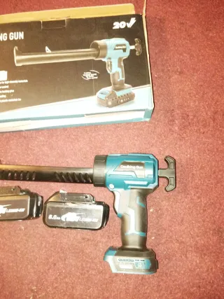 Pistola de Silicona 20V CX43